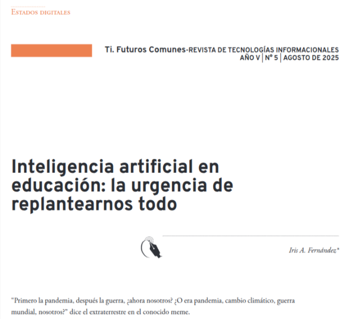 Enlace al artículo